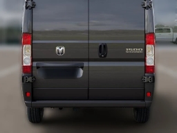Ram ProMaster Cargo Van Tradesman 1500 Low Roof 136" WB w/Pass Seat 2026