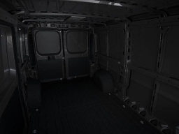 Ram ProMaster Cargo Van Tradesman 1500 Low Roof 136" WB w/Pass Seat 2026