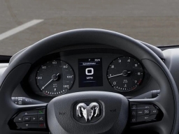 Ram ProMaster Cargo Van Tradesman 1500 Low Roof 136" WB w/Pass Seat 2026