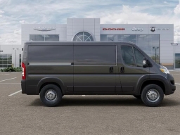 Ram ProMaster Cargo Van Tradesman 1500 Low Roof 136" WB w/Pass Seat 2026