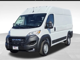 Ram ProMaster Cargo Van Tradesman 1500 High Roof 136" WB w/Pass Seat 2026