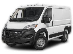 Ram ProMaster Cargo Van Tradesman 1500 High Roof 136" WB w/Pass Seat 2026