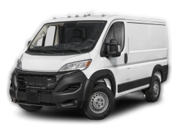 Ram ProMaster Cargo Van Tradesman 1500 High Roof 136" WB w/Pass Seat 2026