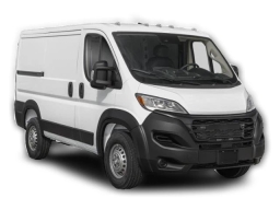 Ram ProMaster Cargo Van Tradesman 1500 High Roof 136" WB w/Pass Seat 2026