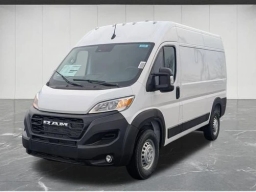 Ram ProMaster Cargo Van Tradesman 1500 High Roof 136" WB w/Pass Seat 2026