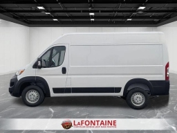 Ram ProMaster Cargo Van Tradesman 1500 High Roof 136" WB w/Pass Seat 2026