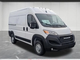 Ram ProMaster Cargo Van Tradesman 1500 High Roof 136" WB w/Pass Seat 2026