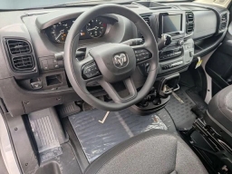 Ram ProMaster Cargo Van Tradesman 1500 High Roof 136" WB w/Pass Seat 2026