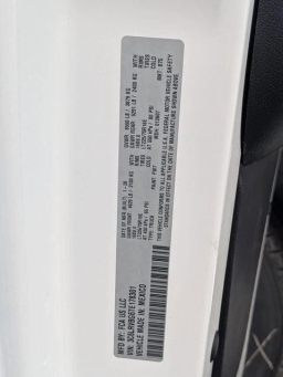 Ram ProMaster Cargo Van Tradesman 1500 High Roof 136" WB w/Pass Seat 2026