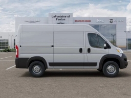 Ram ProMaster Cargo Van Tradesman 1500 High Roof 136" WB w/Pass Seat 2026