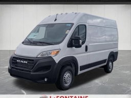 Ram ProMaster Cargo Van Tradesman 1500 High Roof 136" WB w/Pass Seat 2026
