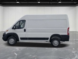 Ram ProMaster Cargo Van Tradesman 1500 High Roof 136" WB w/Pass Seat 2026