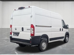 Ram ProMaster Cargo Van Tradesman 1500 High Roof 136" WB w/Pass Seat 2026