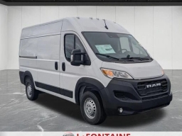 Ram ProMaster Cargo Van Tradesman 1500 High Roof 136" WB w/Pass Seat 2026