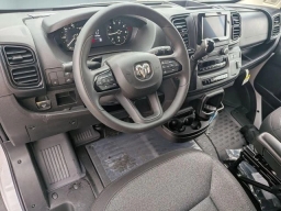 Ram ProMaster Cargo Van Tradesman 1500 High Roof 136" WB w/Pass Seat 2026