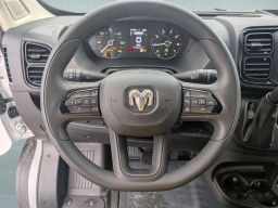 Ram ProMaster Cargo Van Tradesman 1500 High Roof 136" WB w/Pass Seat 2026