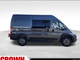 Ram ProMaster Cargo Van SLT+ 1500 High Roof 136" WB 2026