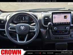 Ram ProMaster Cargo Van SLT+ 1500 High Roof 136" WB 2026