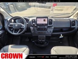 Ram ProMaster Cargo Van SLT+ 1500 High Roof 136" WB 2026