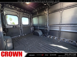 Ram ProMaster Cargo Van SLT+ 1500 High Roof 136" WB 2026