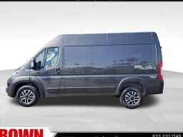 Ram ProMaster Cargo Van SLT+ 1500 High Roof 136" WB 2026