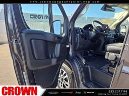 Ram ProMaster Cargo Van SLT+ 1500 High Roof 136" WB 2026