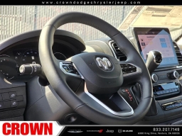 Ram ProMaster Cargo Van SLT+ 1500 High Roof 136" WB 2026