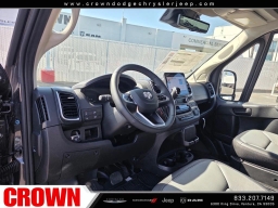 Ram ProMaster Cargo Van SLT+ 1500 High Roof 136" WB 2026