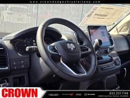 Ram ProMaster Cargo Van SLT+ 1500 High Roof 136" WB 2026