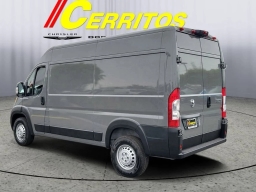 Ram ProMaster Cargo Van Tradesman 2500 High Roof 136" WB w/Pass Seat 2026