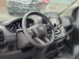 Ram ProMaster Cargo Van Tradesman 2500 High Roof 136" WB w/Pass Seat 2026