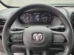 Ram ProMaster Cargo Van Tradesman 2500 High Roof 136" WB w/Pass Seat 2026