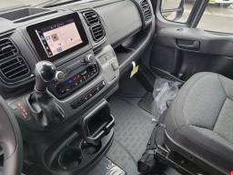 Ram ProMaster Cargo Van Tradesman 2500 High Roof 136" WB w/Pass Seat 2026