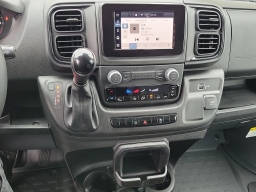 Ram ProMaster Cargo Van Tradesman 2500 High Roof 136" WB w/Pass Seat 2026