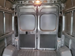 Ram ProMaster Cargo Van Tradesman 2500 High Roof 136" WB w/Pass Seat 2026