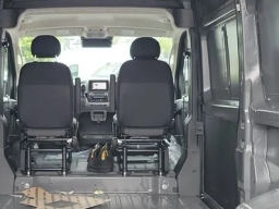 Ram ProMaster Cargo Van Tradesman 2500 High Roof 136" WB w/Pass Seat 2026