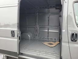 Ram ProMaster Cargo Van Tradesman 2500 High Roof 136" WB w/Pass Seat 2026