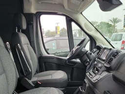 Ram ProMaster Cargo Van Tradesman 2500 High Roof 136" WB w/Pass Seat 2026