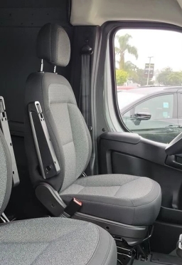 Ram ProMaster Cargo Van Tradesman 2500 High Roof 136" WB w/Pass Seat 2026