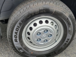 Ram ProMaster Cargo Van Tradesman 2500 High Roof 136" WB w/Pass Seat 2026