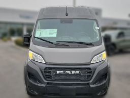 Ram ProMaster Cargo Van Tradesman 2500 High Roof 136" WB w/Pass Seat 2026