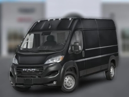 Ram ProMaster Cargo Van Tradesman 2500 High Roof 136" WB w/Pass Seat 2026