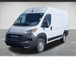 Ram ProMaster Cargo Van Tradesman 2500 High Roof 136" WB w/Pass Seat 2026