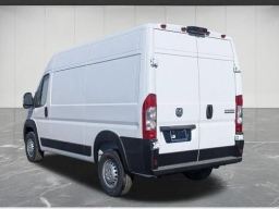 Ram ProMaster Cargo Van Tradesman 2500 High Roof 136" WB w/Pass Seat 2026