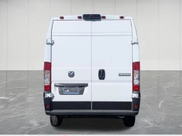 Ram ProMaster Cargo Van Tradesman 2500 High Roof 136" WB w/Pass Seat 2026