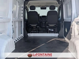 Ram ProMaster Cargo Van Tradesman 2500 High Roof 136" WB w/Pass Seat 2026