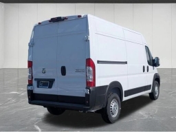 Ram ProMaster Cargo Van Tradesman 2500 High Roof 136" WB w/Pass Seat 2026