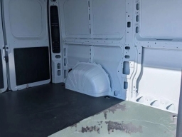 Ram ProMaster Cargo Van Tradesman 2500 High Roof 136" WB w/Pass Seat 2026