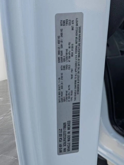 Ram ProMaster Cargo Van Tradesman 2500 High Roof 136" WB w/Pass Seat 2026