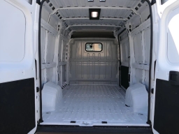 Ram ProMaster Cargo Van Tradesman 2500 High Roof 136" WB w/Pass Seat 2026